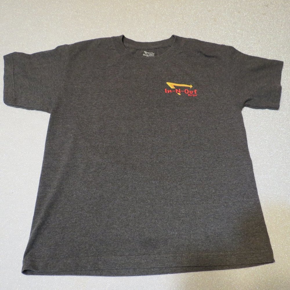 In-N-Out T-Shirt Size: Medium
